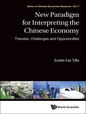 cover image of New Paradigm For Interpreting the Chinese Economy